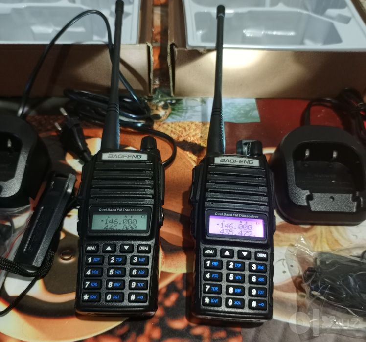 Ratsiya Baofeng UV-82