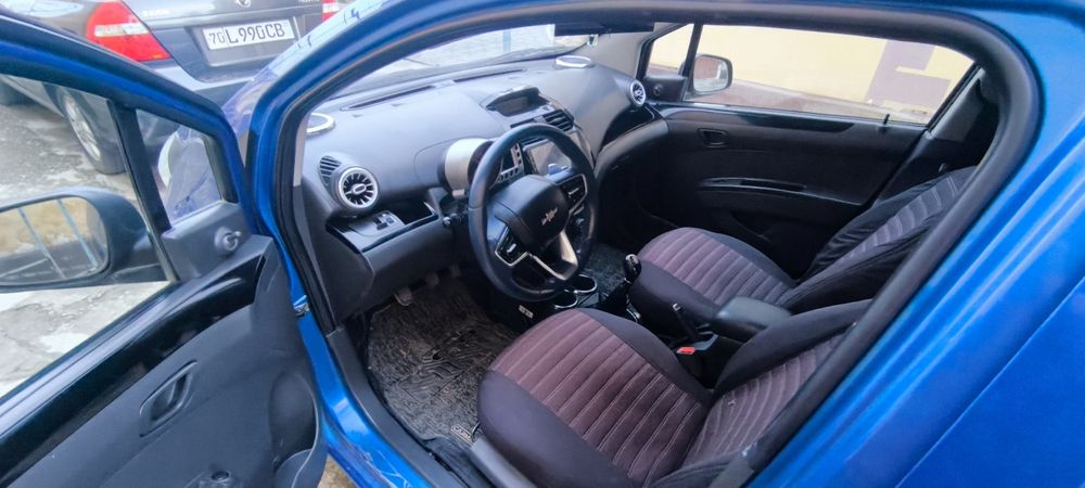 Спарк яхши холатда