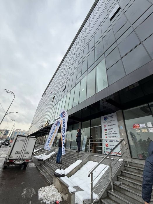 Продается нежилое помещение,единое окно яккасарайский р-н,45м2: 95 000 у.е. - Продажа Ташкент на Olx