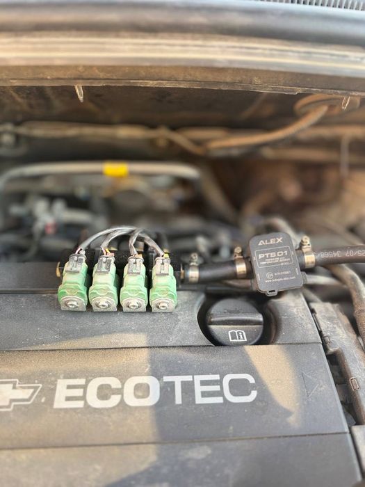 Propan gaz 60 litr 4 pok turetskiy