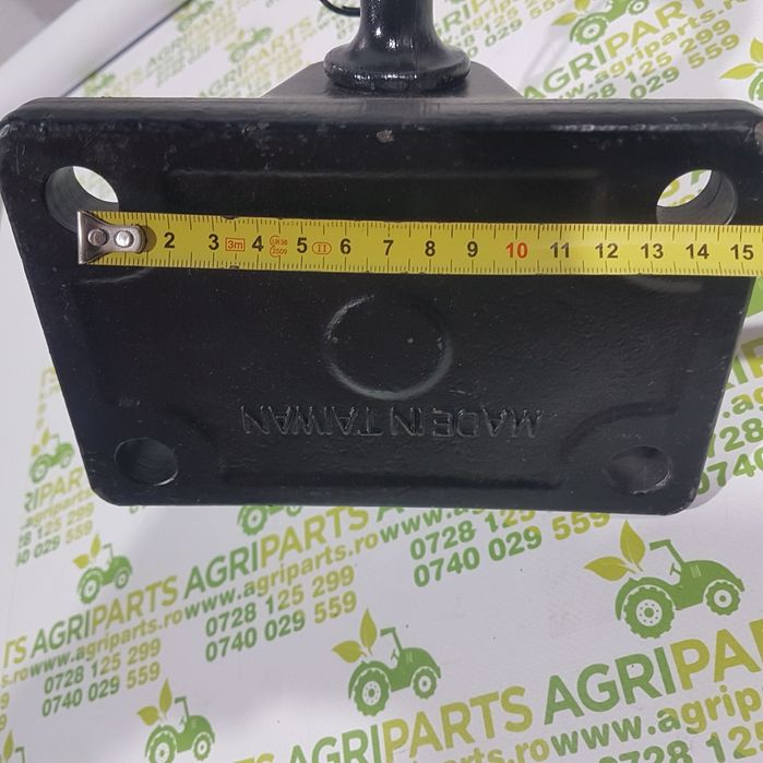 Cupla remorcare de 25 tone, profesionala