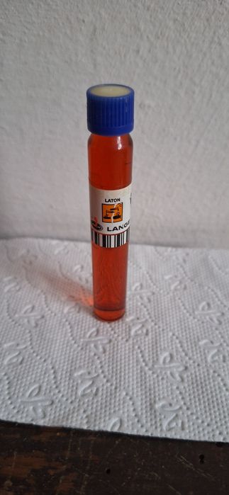 Solutie pt testat argint