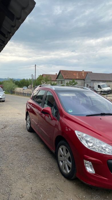 PEUGEOT 308 2009 — imagine 3