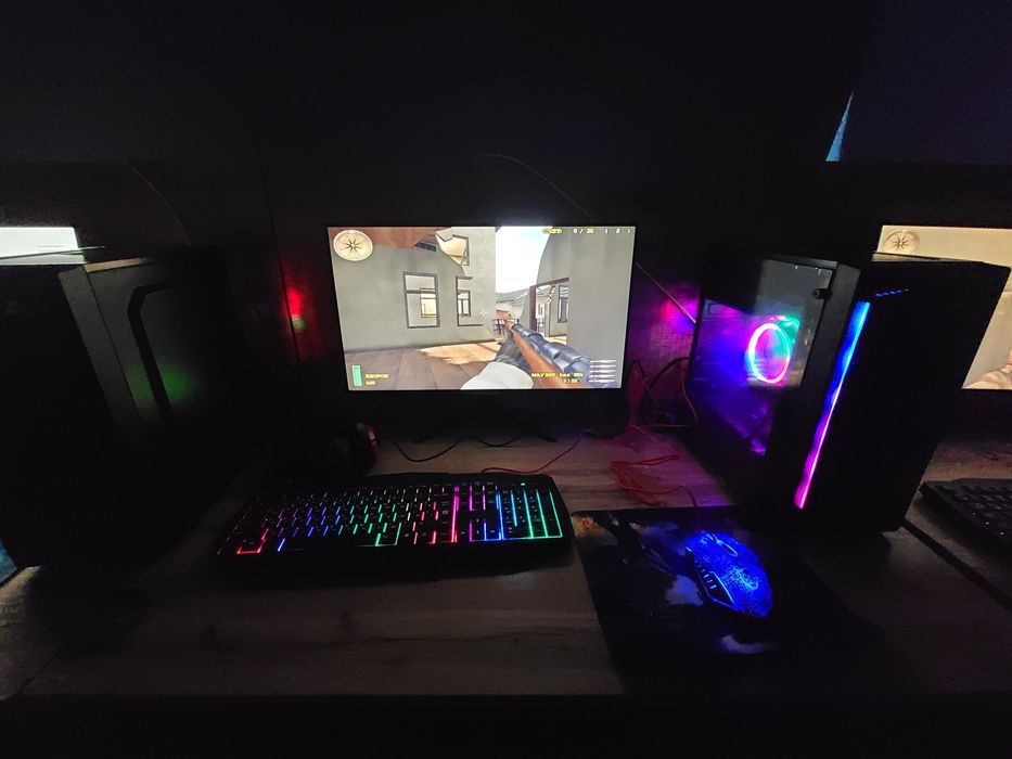 Game club uchun kompyuterlar sotiladi