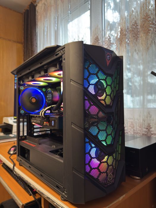 PC Gaming i9-10900K / RTX 3070 AORUS MASTER / 32GB