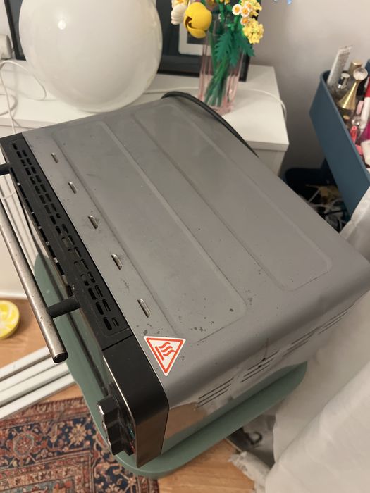 Silvercrest cuptor electric