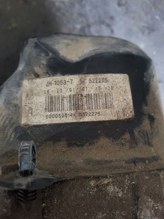 Cutie De Viteze Manuala 5 Trepte Renault Logan I Ls_ 2004 - > 1.4 K7J