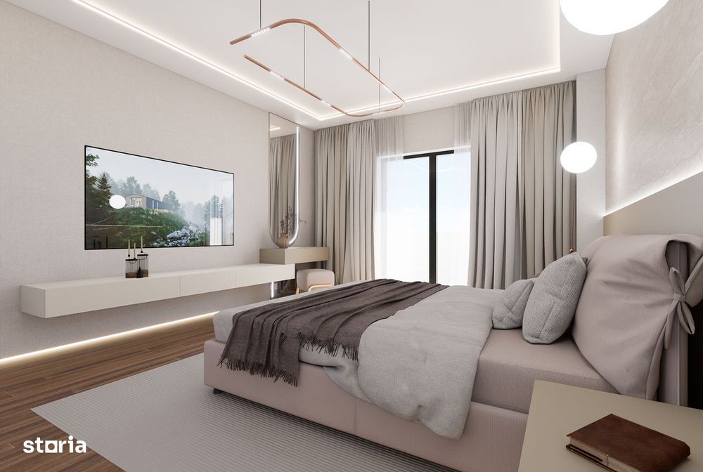 START VÂNZĂRI la cel mai nou complex din Iași: Apartament cu 1 camera