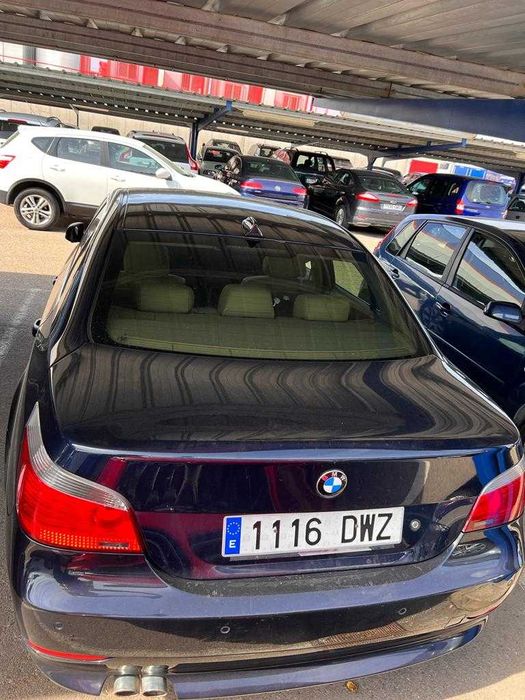 BMW E60 motor 3 litri