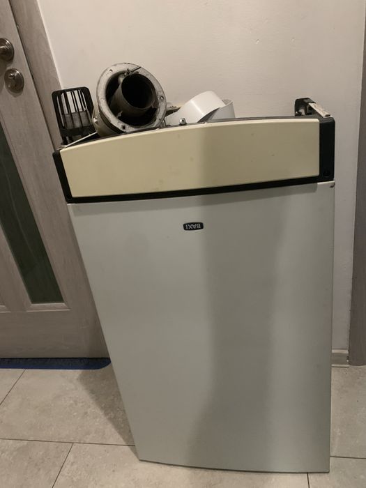 Centrala Baxi Luna 240 Fi