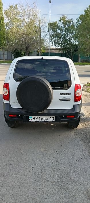 Продам Шевроле ниву 2123