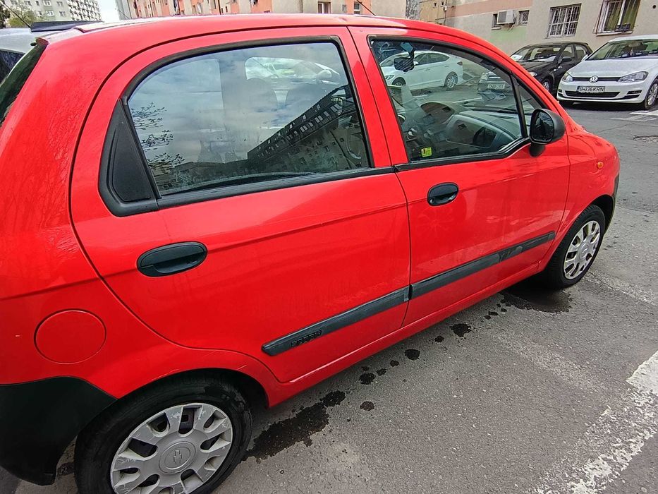 Chevrolet Spark (2005) – Motor schimbat & gata de drum!