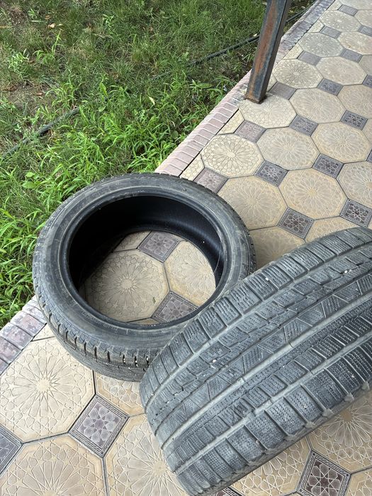 Қысқы шиналар сатылады R18