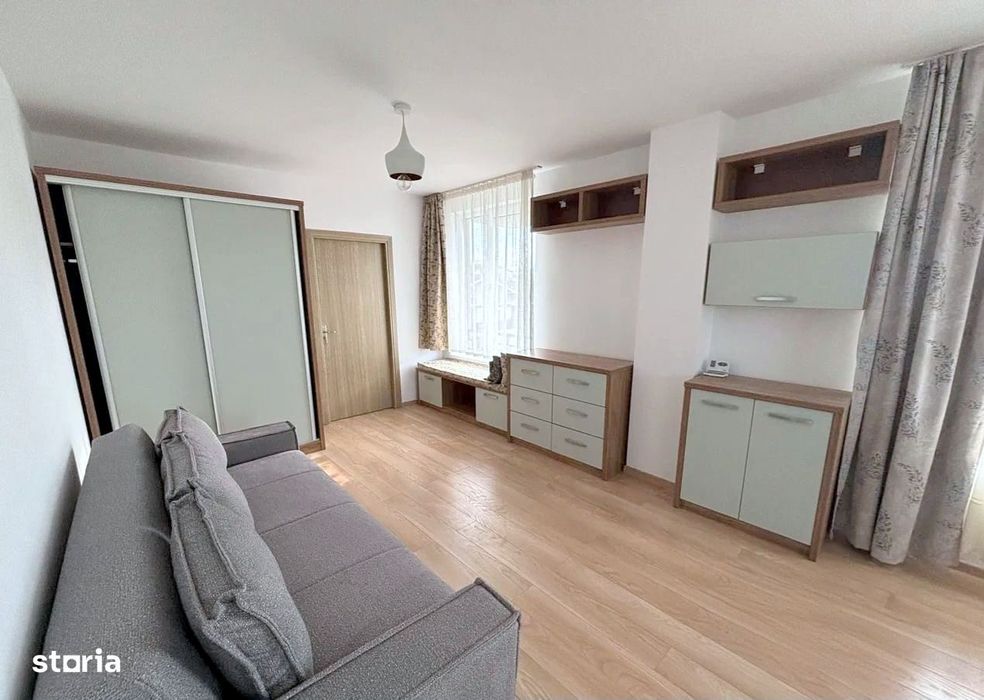 2 camere, bloc nou, modern, cu parcare, in Zorilor, zona Sigma Center — fotografia 1