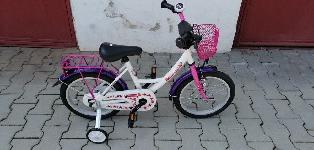 Bicicleta pentru copii 3-5 ani