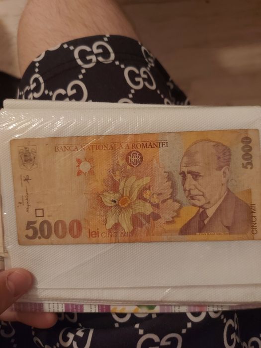 Bancnote romanesti