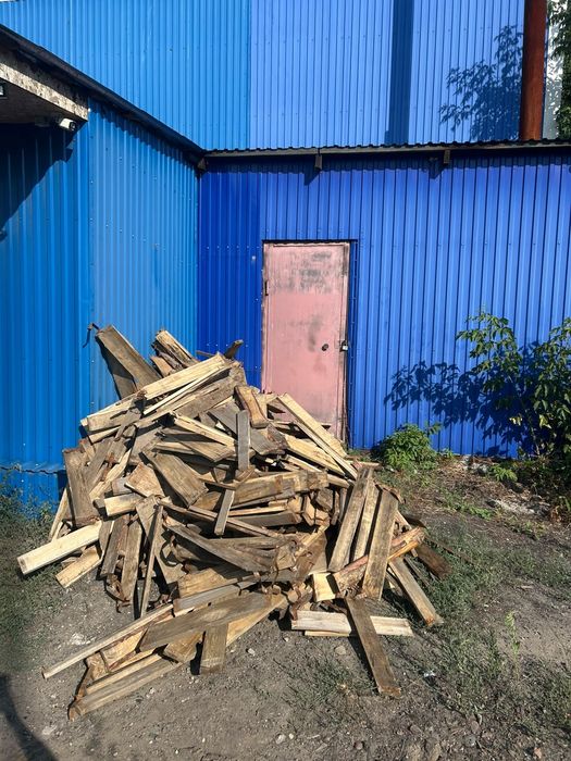 Продам дрова для топки