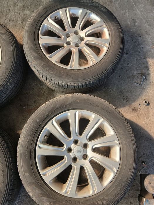Джанти 18"цола Renge Rover Discoveri sport 2015г