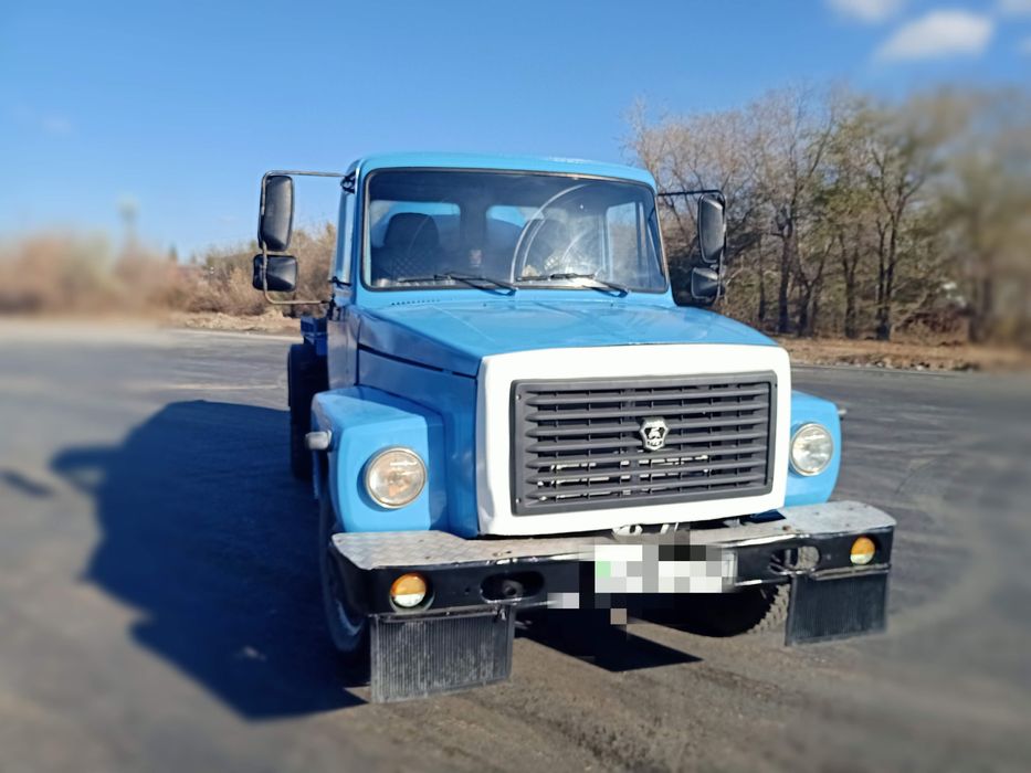 Ассенизатор продам ассмашина Газ 3307