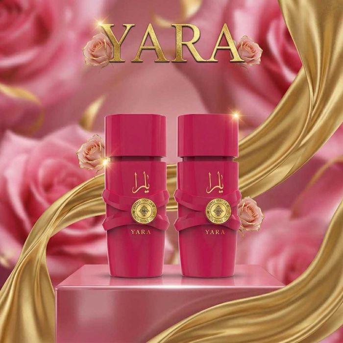Дамски комплект Yara Candy 2х50мл, EDP