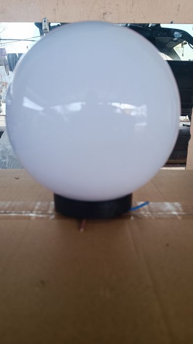 Светильник шар. Диаметр 20 см