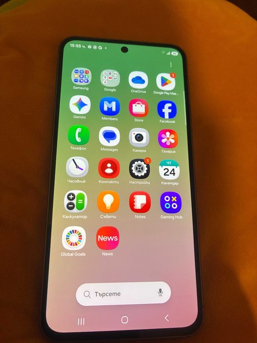 Samsung Galaxy A56 5G 256GB 8GB RAM Dual