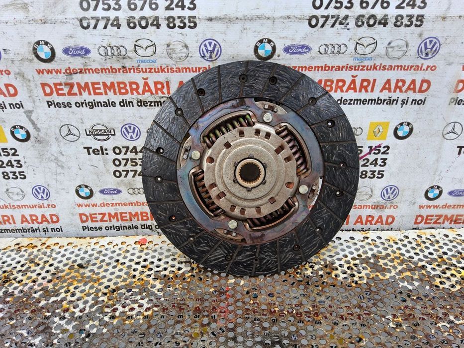 Volanta Dacia Renault 1.0 cod 123114899r Clio Captur Duster Logan Sandero Nissan juke Micra placa presiune disc ambreiaj