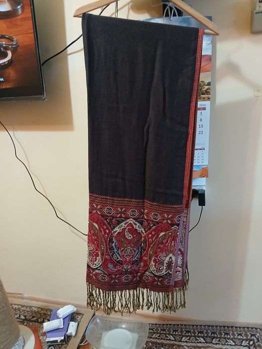 Кашмирен шал Мароко