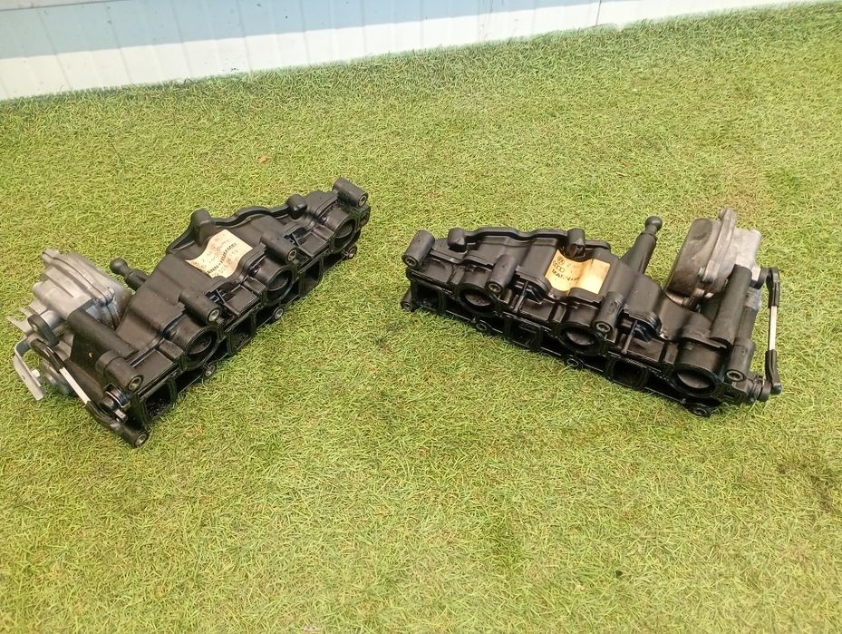 Galerie admisie cu clapete și motoraș Audi A6 C6 2.7/3.0tdi