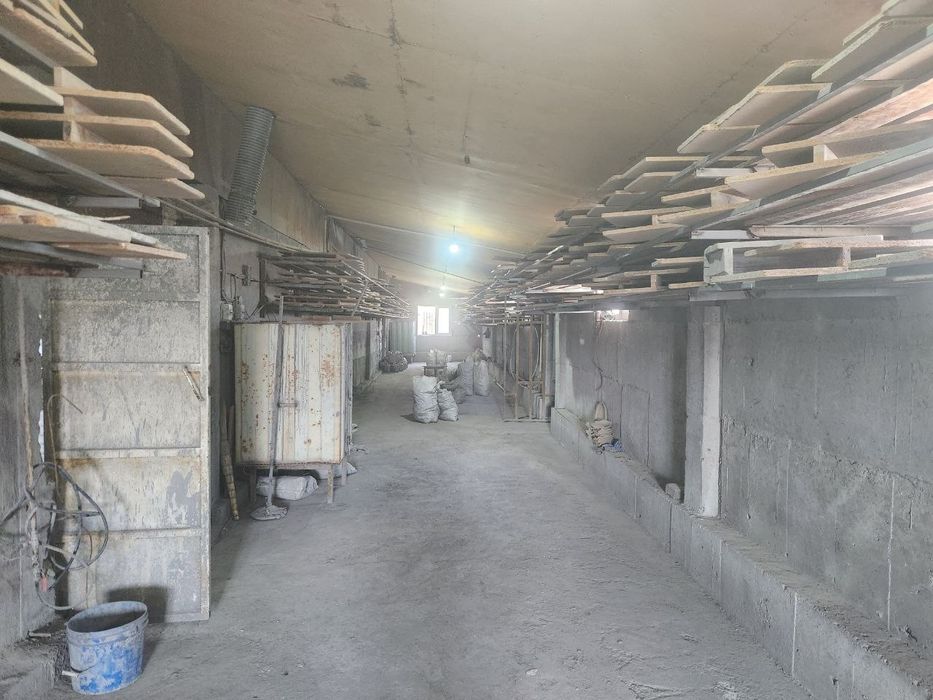 Ishlab chiqarish sexi