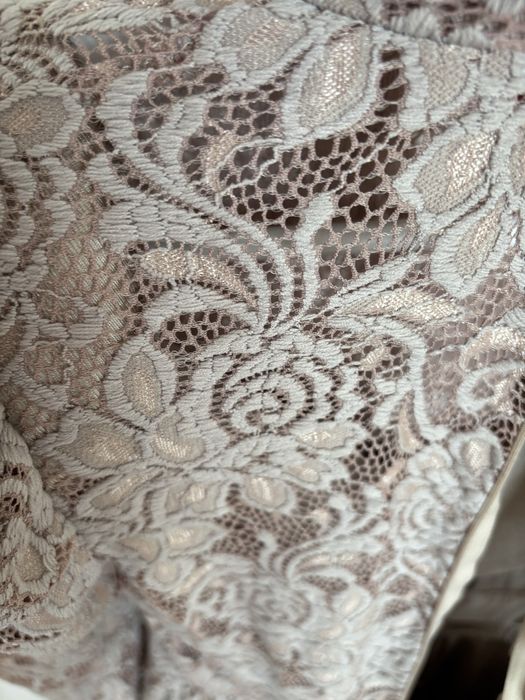 Rochie dantela Dana Budeanu