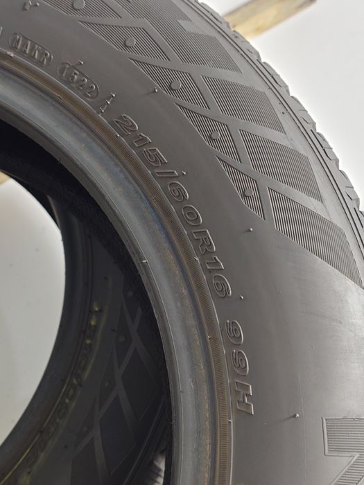 215/60R16 Nexen DOT22 7mm anvelope in stare foarte buna