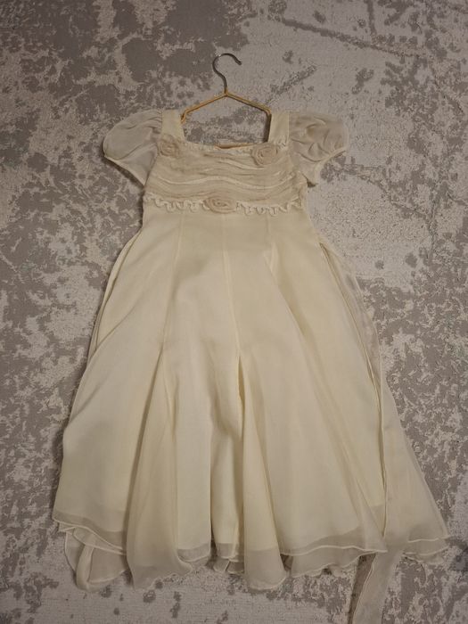 Платье праздничное детское