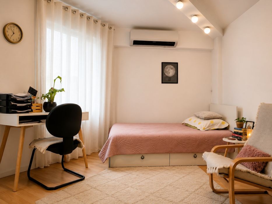 Apartament 3 cam, ultracentral, decomandat