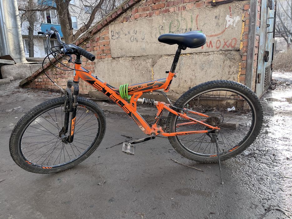 Продам велосипед