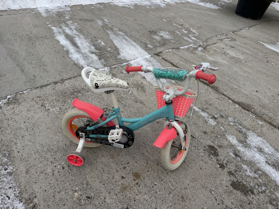 детско колело BYOX