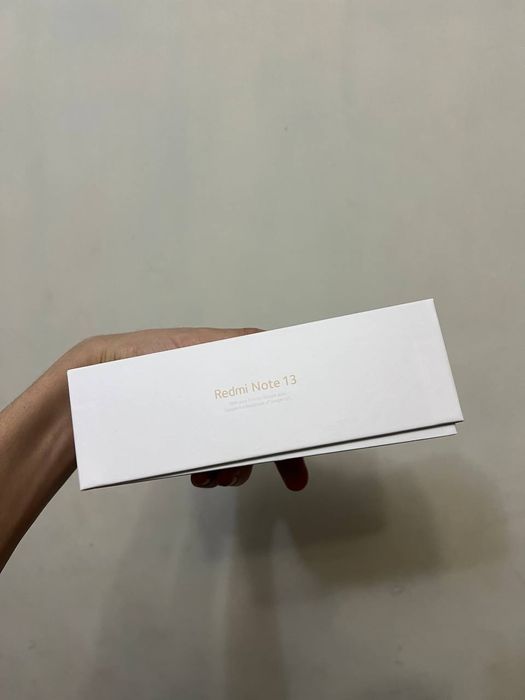 Redmi note13 yangi