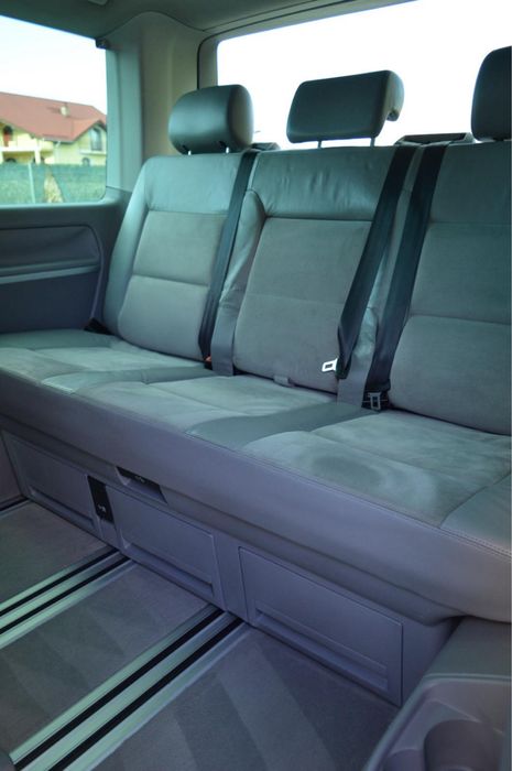 VW Multivan Highline 4x4