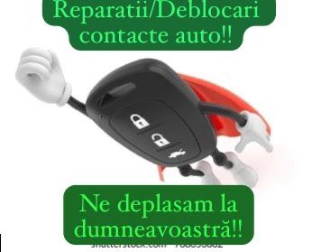 Reparatii/Deblocare Contact auto gama VAG Vw Volkswagen Skoda Audi