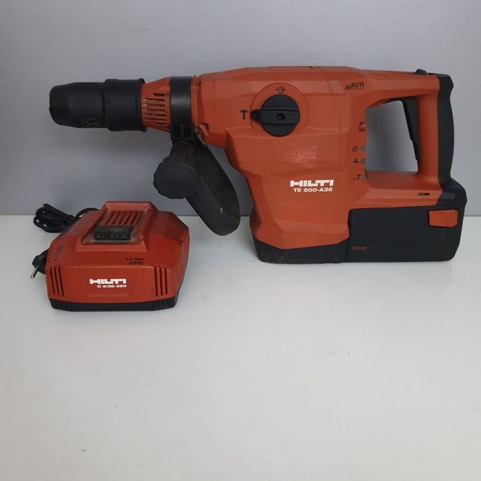 Hilti TE 500-A36 Ciocan Demolator SDS Max 9.0AH