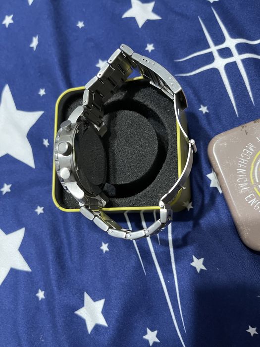 Ceas barbatesc Fossil Nate JR1353 jr1353