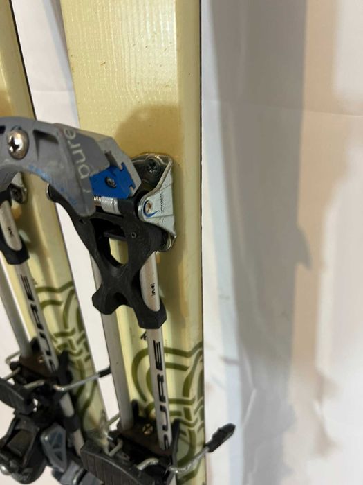 Ski Schi tura K2 Shuksan 182cm cu legaturi Pure
