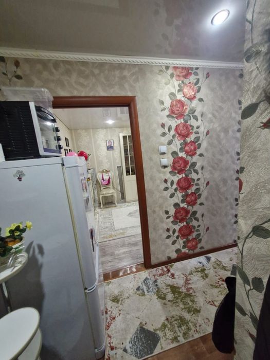 Продам 2 ком квартиру в районе Изюминки