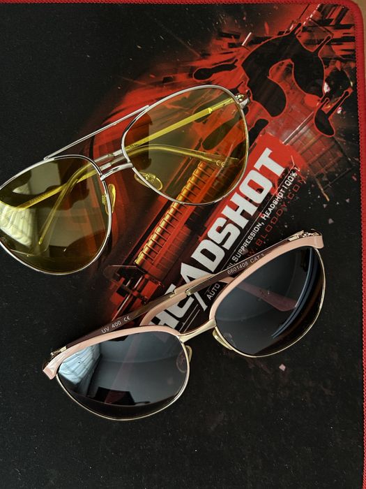 Солнцезащитные очки