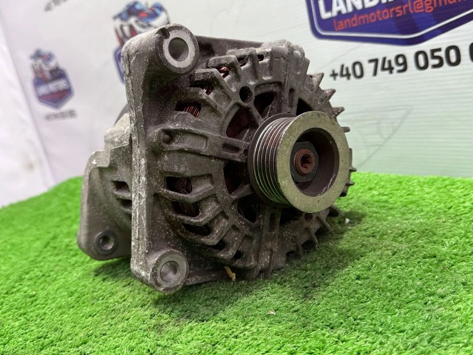 ALTERNATOR BMW 318I SERIA 3 E90 LCI 2.0 BENZINA 2009 COD OEM 7802261AI04 2005-2013
