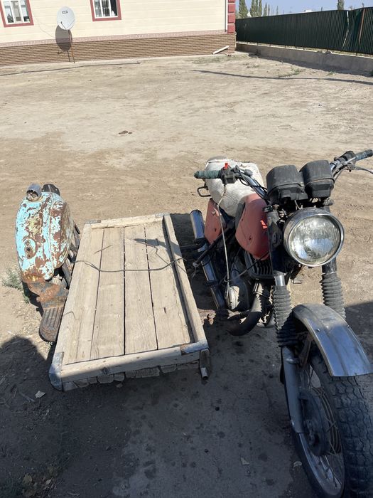 иж мотоцикл.