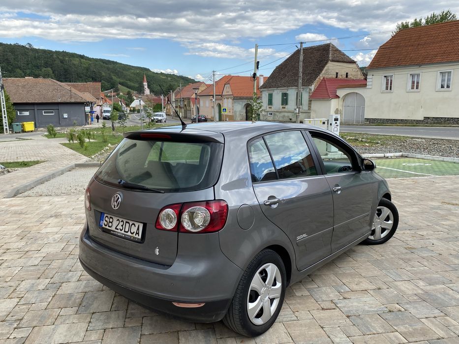 VOLKSWAGEN Golf 2007 — imagine 3