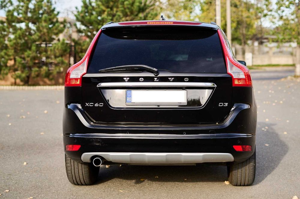 Volvo XC60 2016 Momentum