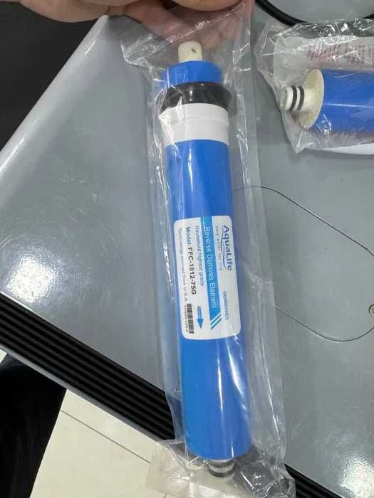 Картридж для фильтра воды suv filtri