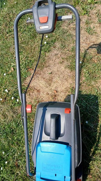 Електрическа косачка GARDENA 32 С кабел 40м.Е. Мощност 1200W. Широчина